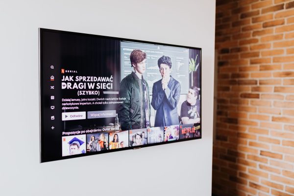 Google TV series India