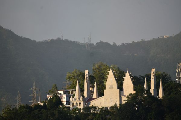Aizawl Bypass Project