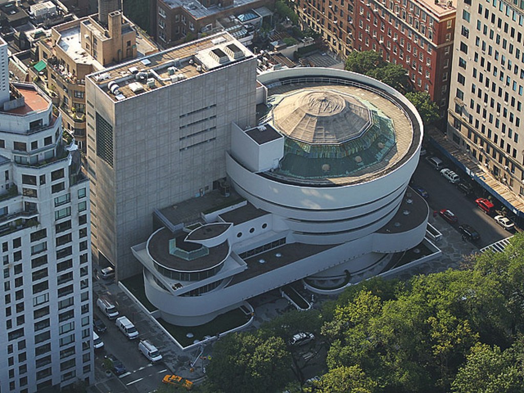 New York office rent