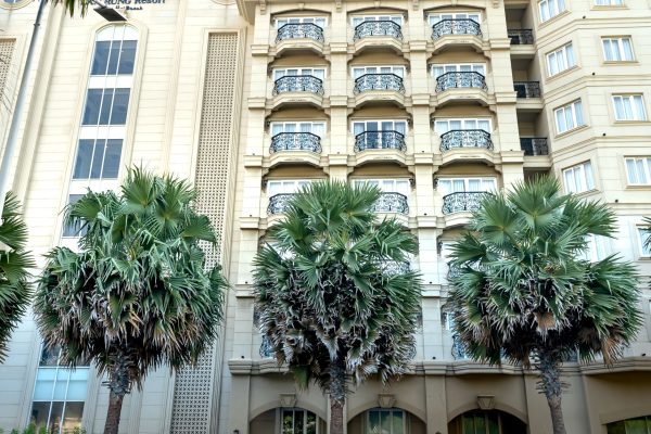Palm Regency Beacon opening