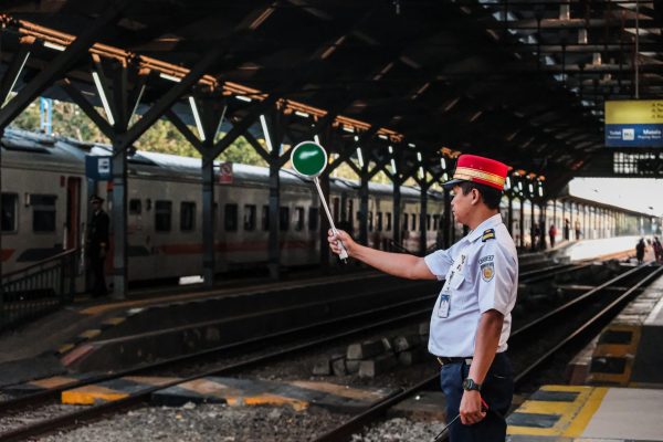 Railway Signalling Orders